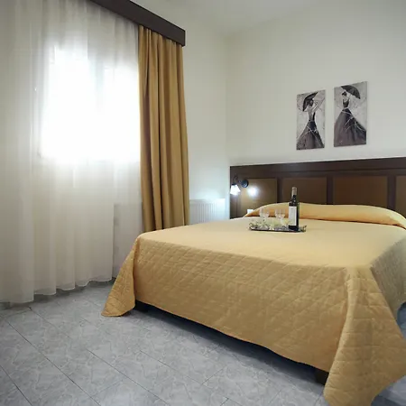 Apartment Myrto *