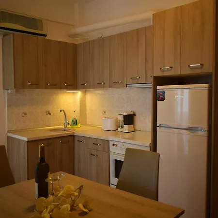 Apartmán Myrto
