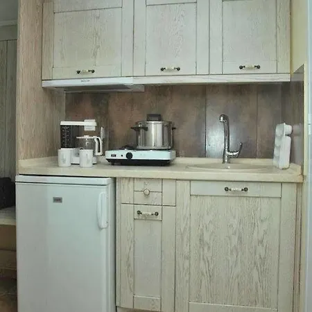 Apartman Myrto Pefkohóri