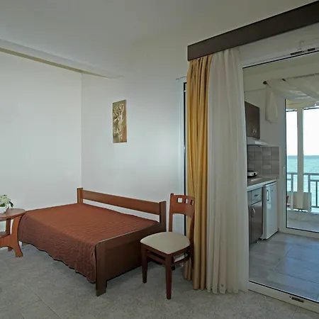 Apartman Myrto Pefkohóri