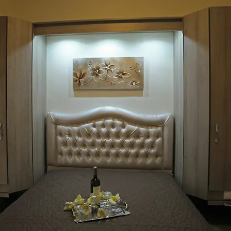 Myrto Apartman Pefkohóri