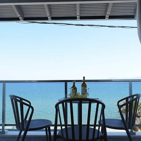 Myrto Apartman Pefkohóri