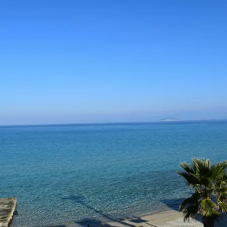 Myrto Apartman Pefkohóri